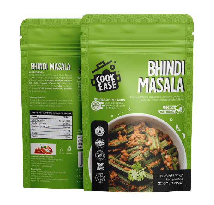 Bhindi Masala