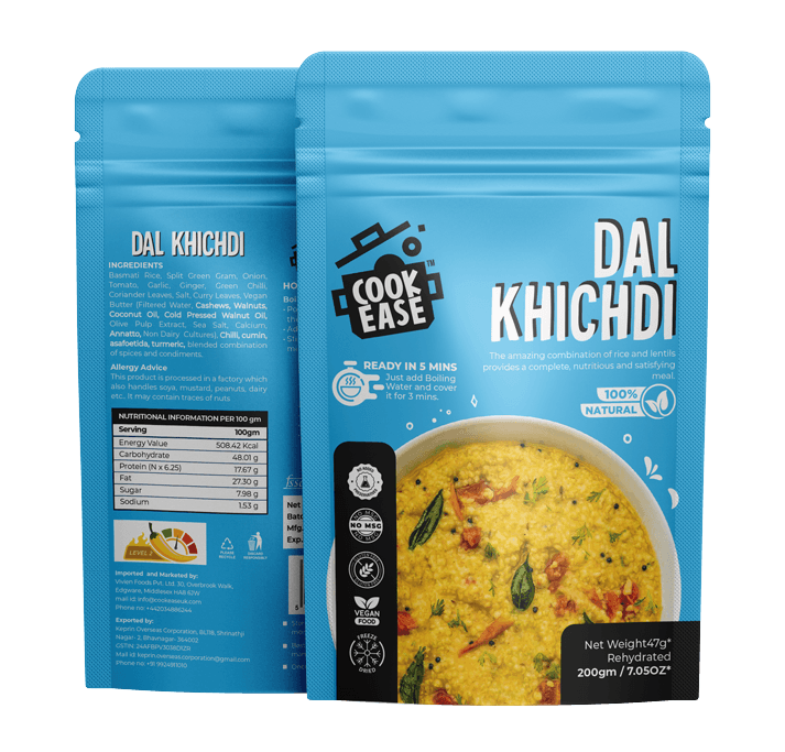 DAL KHICHDI