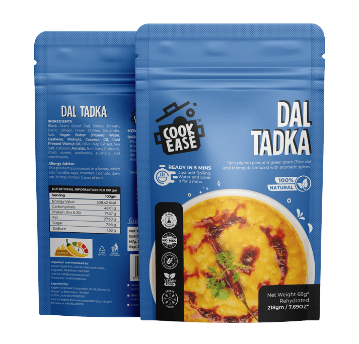 Dal Tadka