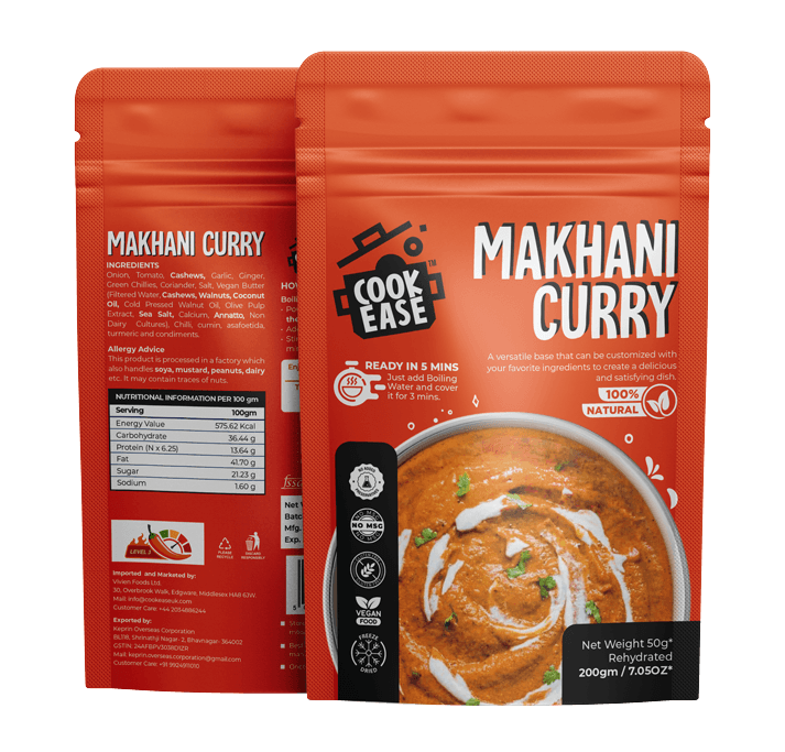 Makhani Curry
