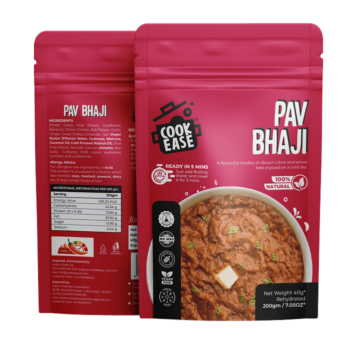 Pav Bhaji