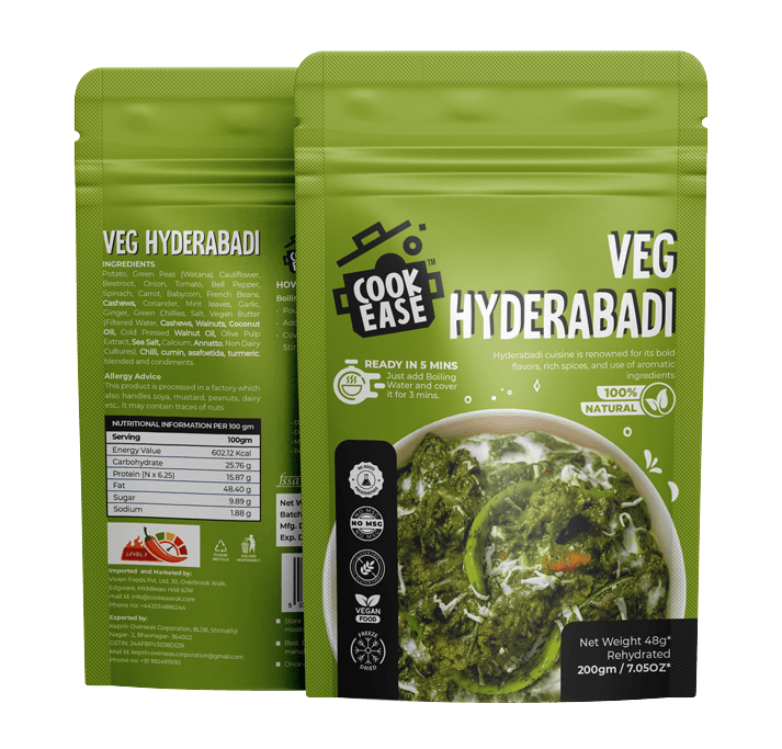 Veg Hyderabadi